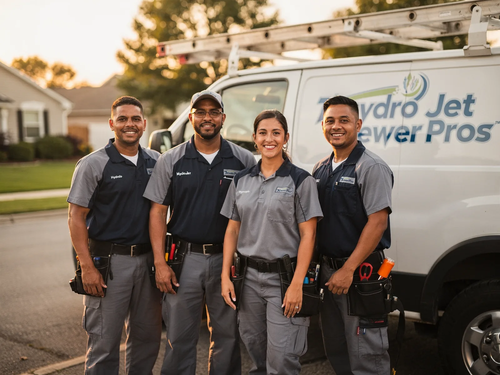 Hydro Jetting company in Blandon, PA