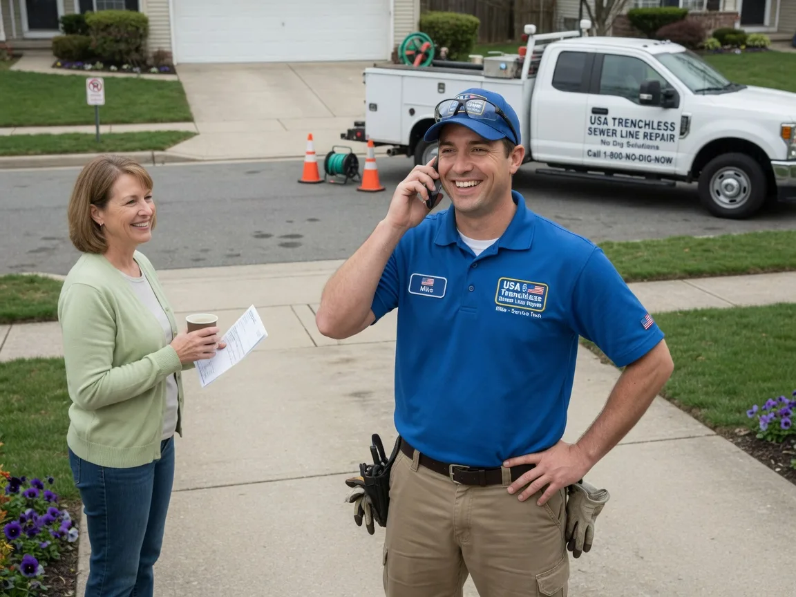 Sewer Line Repair Blandon, PA FAQs
